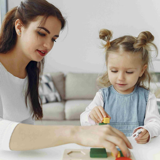 Babysitting Part-time (Mensal)