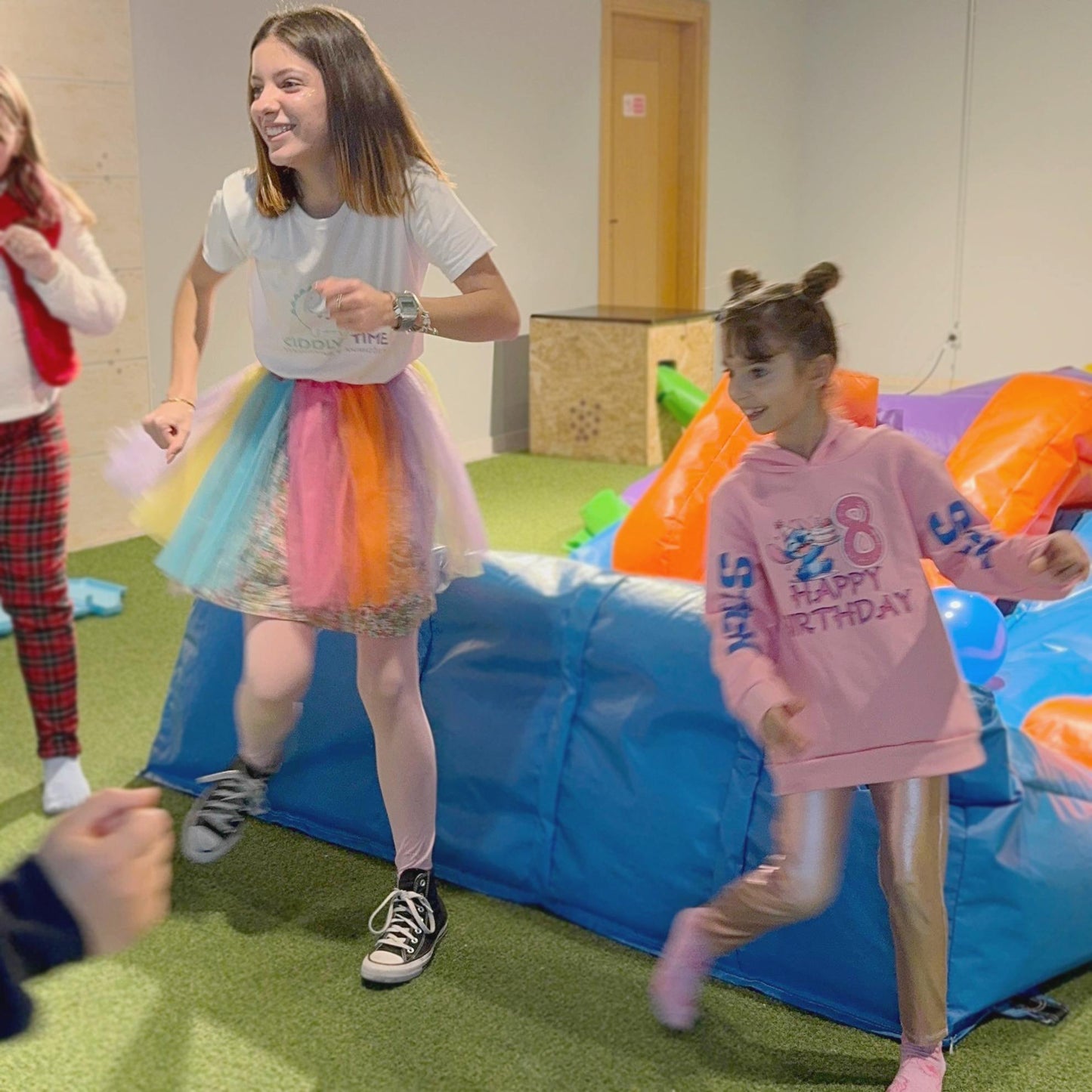 Danças e Coreografias para Crianças