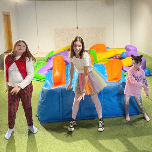 Danças e Coreografias para Crianças