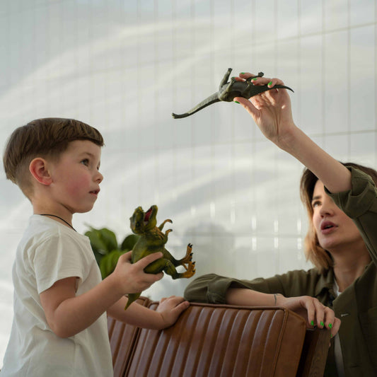 Babysitting Full-Time (Mensal)