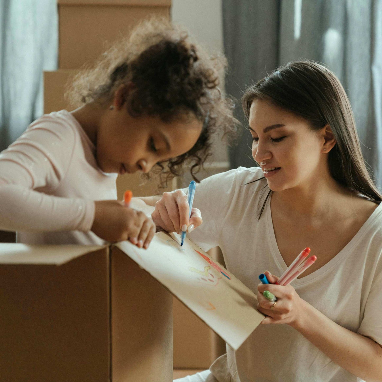 Babysitting Part-time (Mensal)