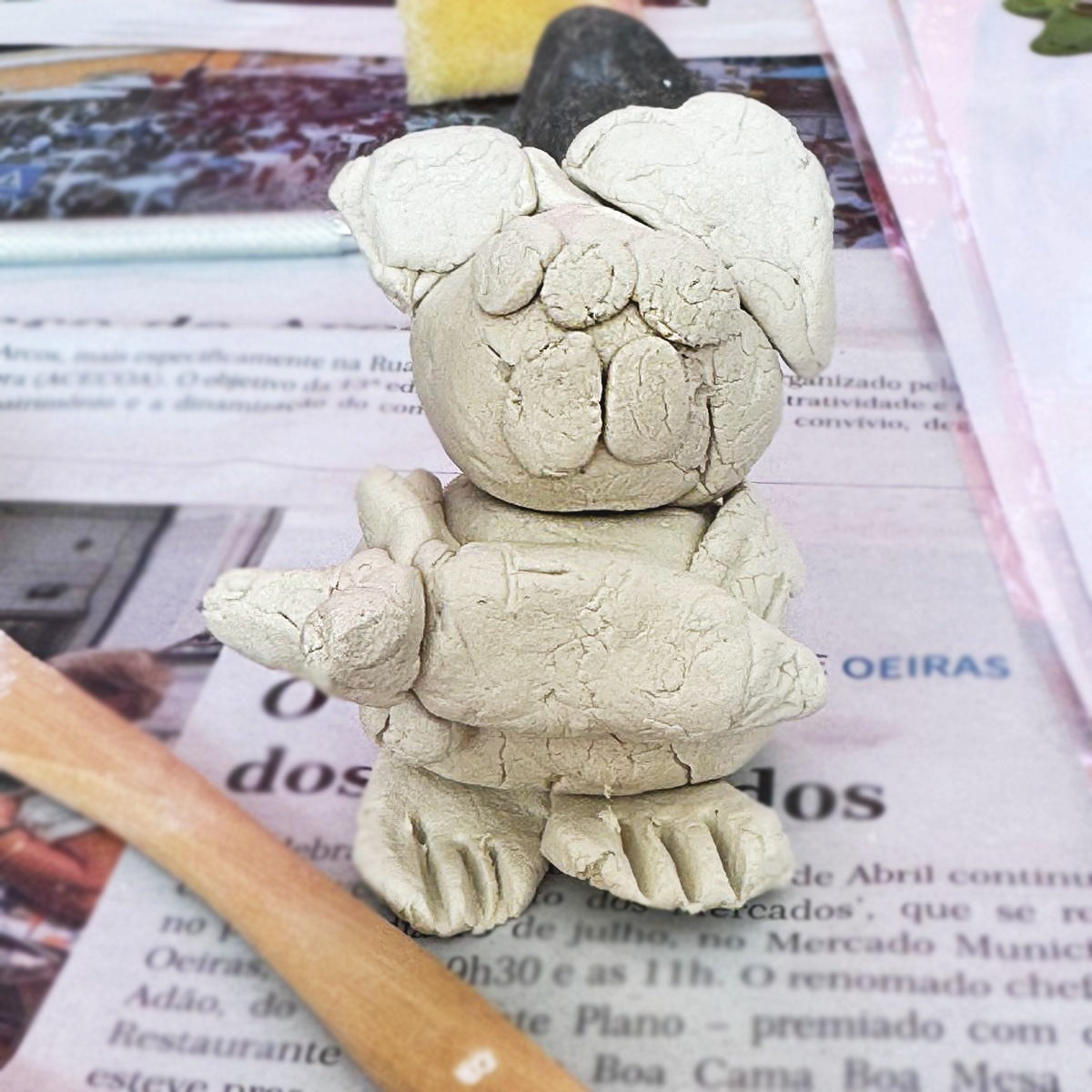 Atelier de Modelagem