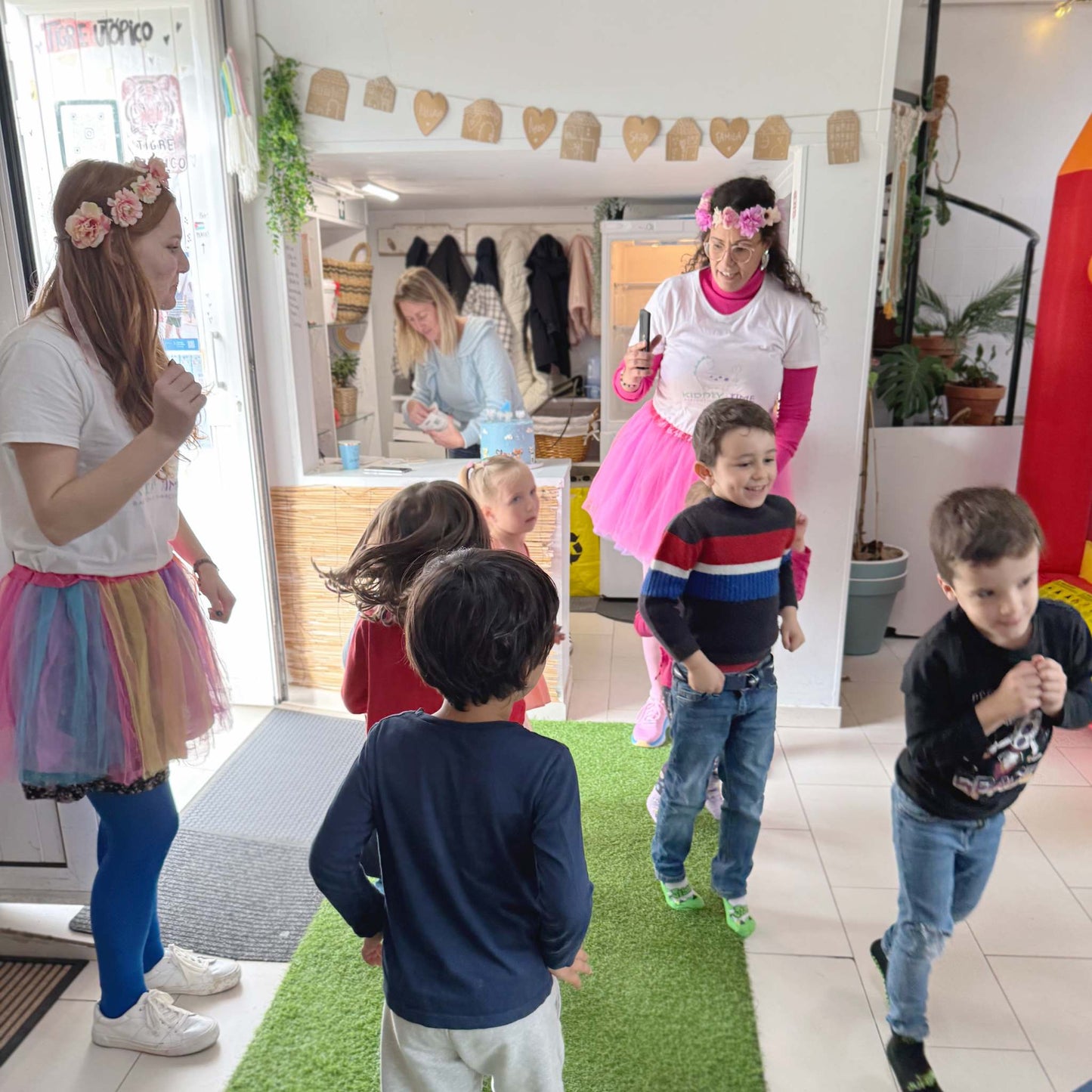 Danças e Coreografias para Crianças