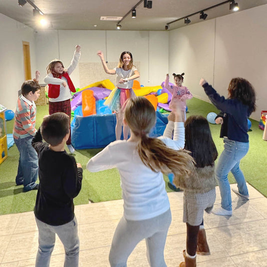 Danças e Coreografias para Crianças