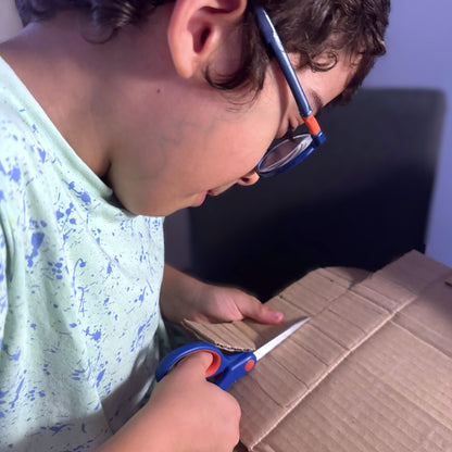 Atelier Sustentável - Com Materiais Reciclados