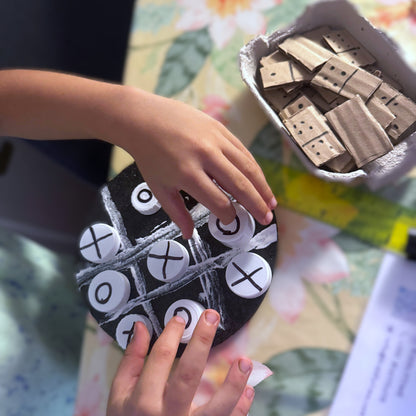 Atelier Sustentável - Com Materiais Reciclados