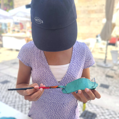 Atelier Sustentável - Com Materiais Reciclados