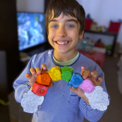 Atelier Sustentável - Com Materiais Reciclados